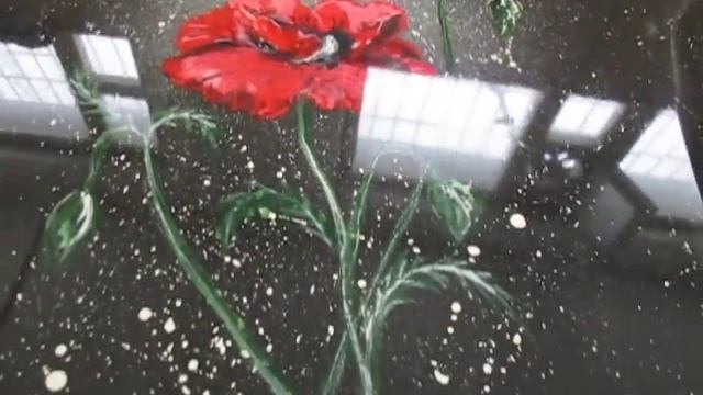 Литьевой мрамор.