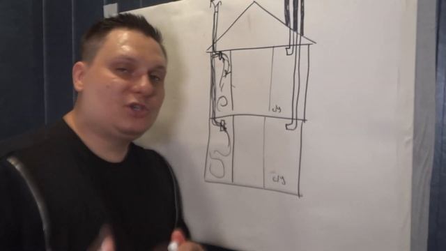 Вентиляция вытяжка санузла, туалета частного дома. Как сделать правильно? Ответ тут!