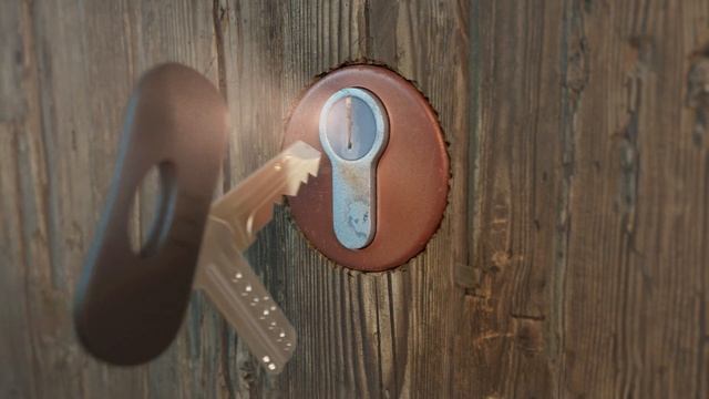 36 days of type - Буква K - Key & Keyhole - Ключ смотреть онлайн