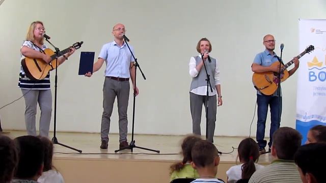 квартет "эссе", чебоксары. концерт бардов смотреть онлайн