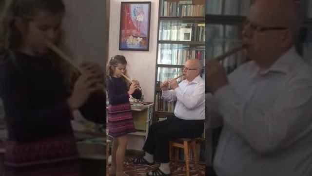 Anisia Rodiontseva sopilka Анісія Родіонцева сопілка смотреть онлайн