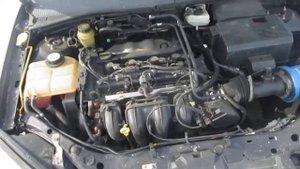 Форд Фокус ZX4 Лайт-обзор Ford Focus zx4 in Russia