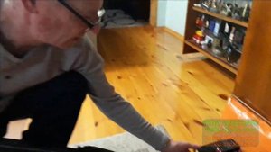 МР-512-пружины, отстрел в хронограф