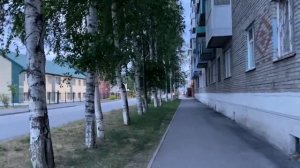 Мои любимые улицы. Погуляем по городу Тайга
