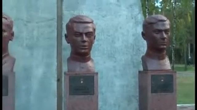 Леонид Вешнев:  Военный городок УРУЧЬЕ (Минск)