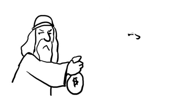 Samson's Strength and Downfall Bible Animation (Judges 13-16) смотреть онлайн