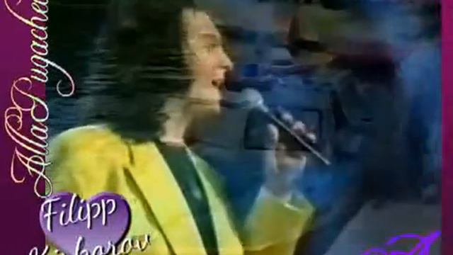 AllA & Filipp /  Филипп Киркоров  - Я поднимаю свой  бокал