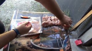 СТОИТ ЛИ БРАТЬ ГОТОВЫЙ ШАШЛЫК ЧАСТЬ 3,шашлык деликатесный,производитель мираторг,полуфабрикат мясно