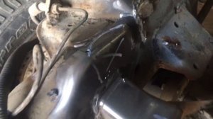 Chevrolet Astro VAN #1 - Swap 1UZ-FE vvt-i вторая попытка.