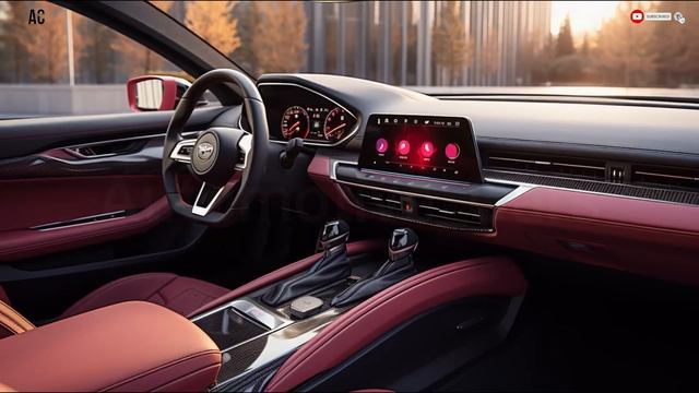 2025 MAZDA 6 Next Generation !