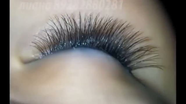 НАРАЩИВАНИЕ РЕСНИЦ смотреть онлайн