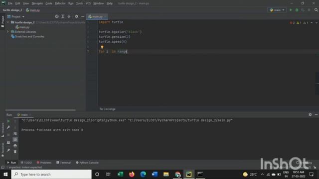 Circle Spirograph Design | Python Turtle Graphics | With Installation Procedure | Tamil | Almost 11