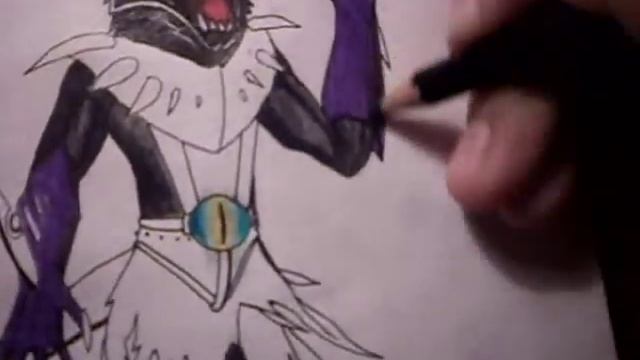 Арт Майнкрафт. Эндермен смотреть онлайн