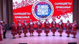 Марийская песня. Радует ОНГЫРЙУК.Видео Хайбуллина Василия