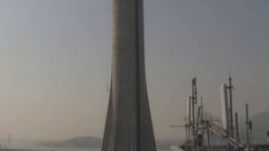 Банджи Джампинг в Макао / Bungee jumping Macau