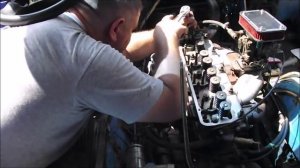 ЗМЗ 402  Победа над неисправностями  Масла Мотюль и Каждый день в мотор