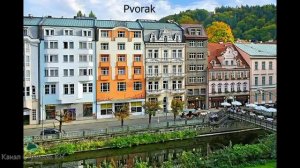 Лучшие отели Карловы Вары  4 звезды  Чехия