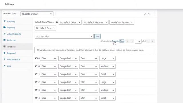 How to Create WooCommerce Variable Product Using Avada WooCommerce Theme смотреть онлайн