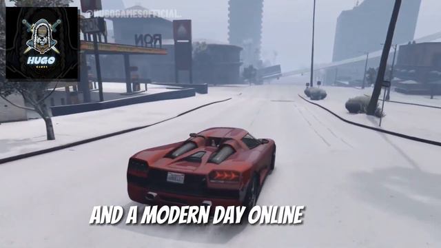 GTA 6's Narcos inspired Storyline LEAKED?! смотреть онлайн