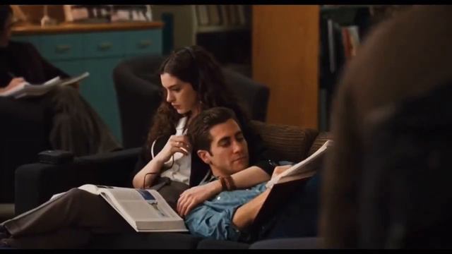ЛЮБОВЬ И ДРУГИЕ ЛЕКАРСТВА. Love and other drugs. Энн Хэтэуэй и Джейк Джилленхол