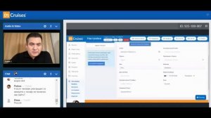 Двухфакторная аутентификация и подтверждение номера телефона в своем аккаунте inCruises 22.06.2021