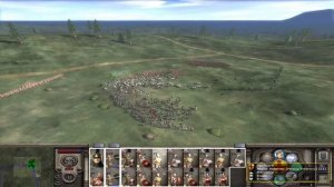 Medieval 2 Total War: Teutonic - Kalmar Union #4 - The Last German Emperor!