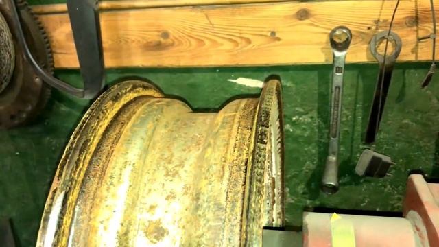 90% шиномонтажников не знают как правильно  прокатать  диск