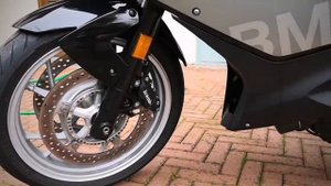 BMW F 800 GT - 2017 - 14500 km - 6990 €