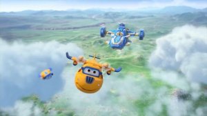 [SUPERWINGS5 Compilation] Donnie! 2 | Super Pets | Superwings Full Episodes | Super Wings