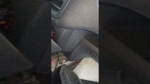 дует холодный воздух на ноги Renault  Doker Daster Logan рено