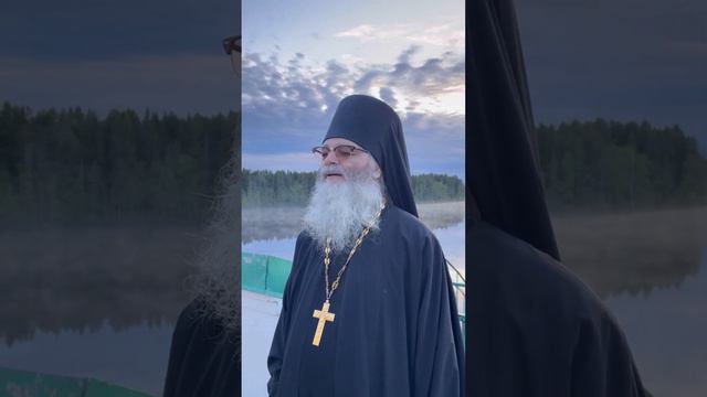 Отец Игнатий рассказывает о святой Ксении Петербургской смотреть онлайн