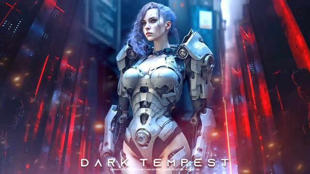 DARK TEMPEST - Darksynth  Industrial  Cyberpunk  Dark Electro Mix