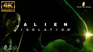 Alien: Isolation — Часть 1: Прибытие на  «Севастополь»