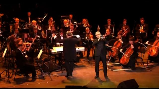 Офицерское братство. Московский международный Дом музыки. смотреть онлайн