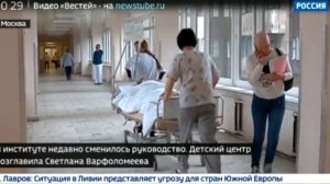 Детские онкологи центра Блохина грозят уволиться в полном составе