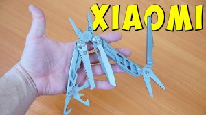 ? Реально КРУТОЙ МУЛЬТИТУЛ от XIAOMI ? XIAOMI NEXTOOL HuoHou из Китая!