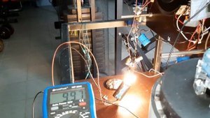 БТГ Мотор Генератор (исследование)