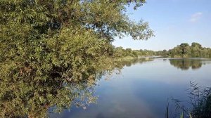 Курганинск не большое озеро.