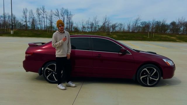 PROOF that my Hellcat swapped Honda Accord is REAL смотреть онлайн