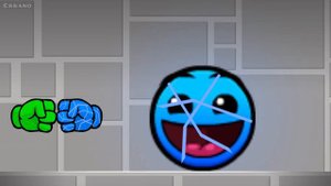 Fire in the Hole 🔥🕳 VS Water on the Hill 💦⛰️ - Geometry Dash 2.2