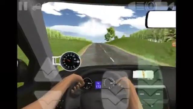 Игра русский водила 3 под (музыку)#5 смотреть онлайн