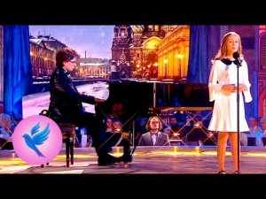 У.Куликова, Ф. Орлов, А.Кочетков, "Баллада о прокуренном вагоне", М.Таривердиев. Синяя птица 5 сезон