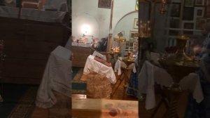 Чтение Апостола на Рождество Христово !