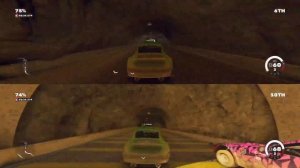 DIRT 5 - режим SPLITSCREEN - игра вдвоем на одном пк!