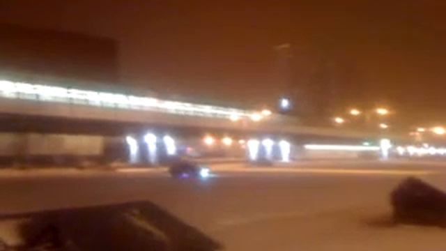 Авто-каток в Бутово 2011 смотреть онлайн