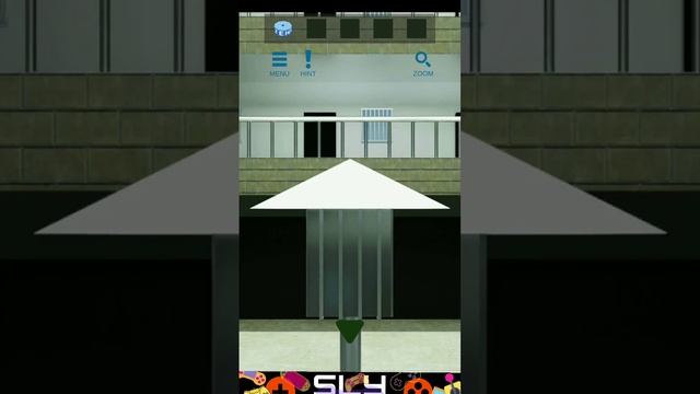 脱出ゲーム 仮想世界からの脱出 (EnterBase) Virtual World Escape Game Walkthrough смотреть онлайн