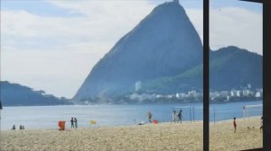 Flamengo Beach - Rio de Janeiro, Brazil