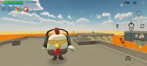 пол это лава челендж