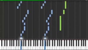 saw - piano soundtrack | пила - саундтрек из фильма на пианино