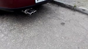 Прямоток Prosport на опель омега б